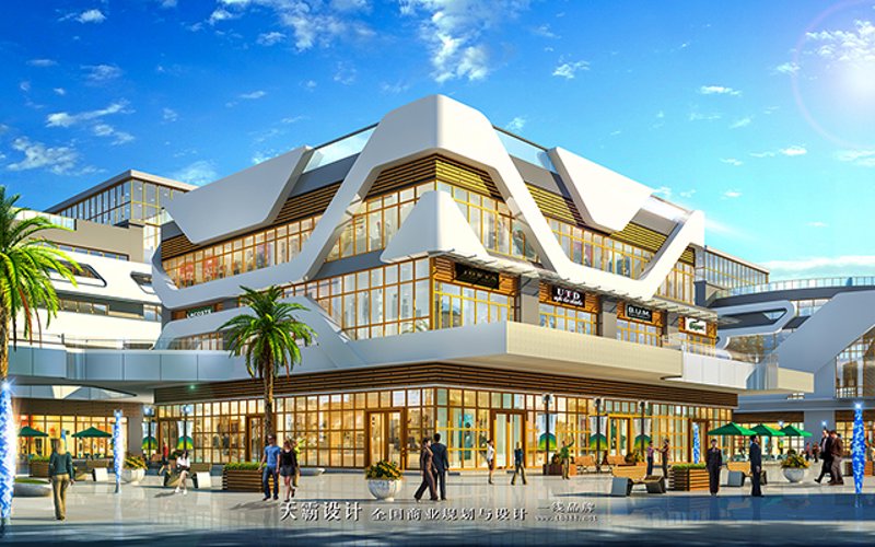 上海建筑规划设计：打造未来城市生活的艺术